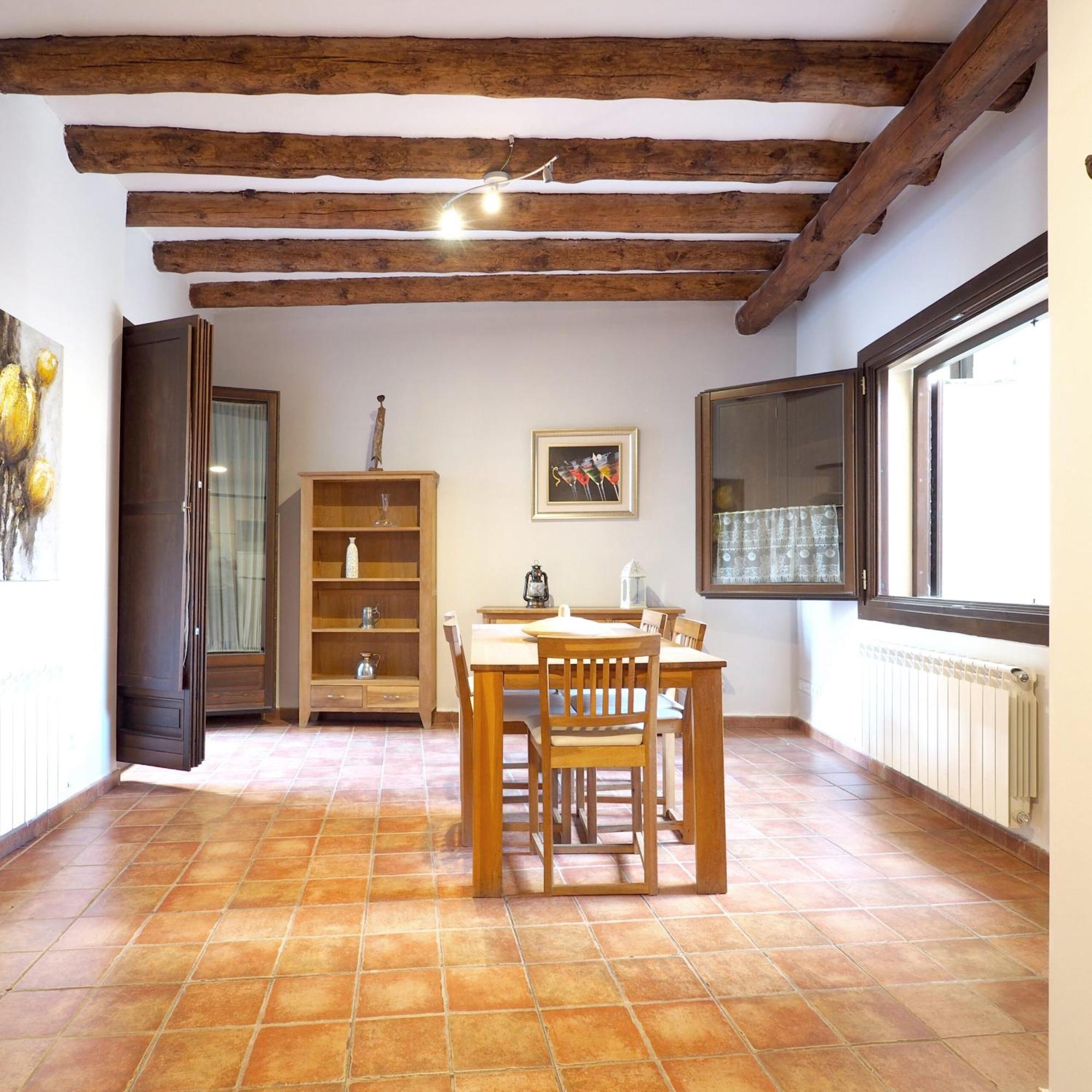 Apartamentos Angelus Plaza Mayor De Graus Extérieur photo