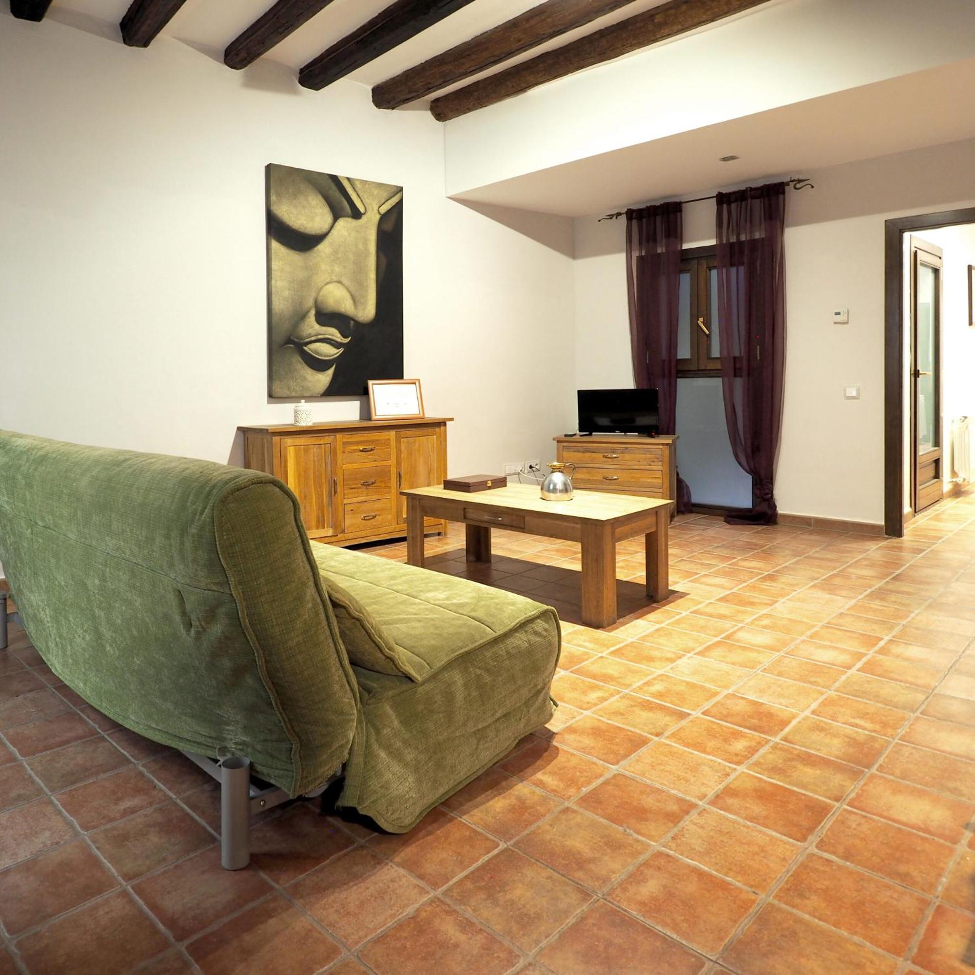 Apartamentos Angelus Plaza Mayor De Graus Extérieur photo