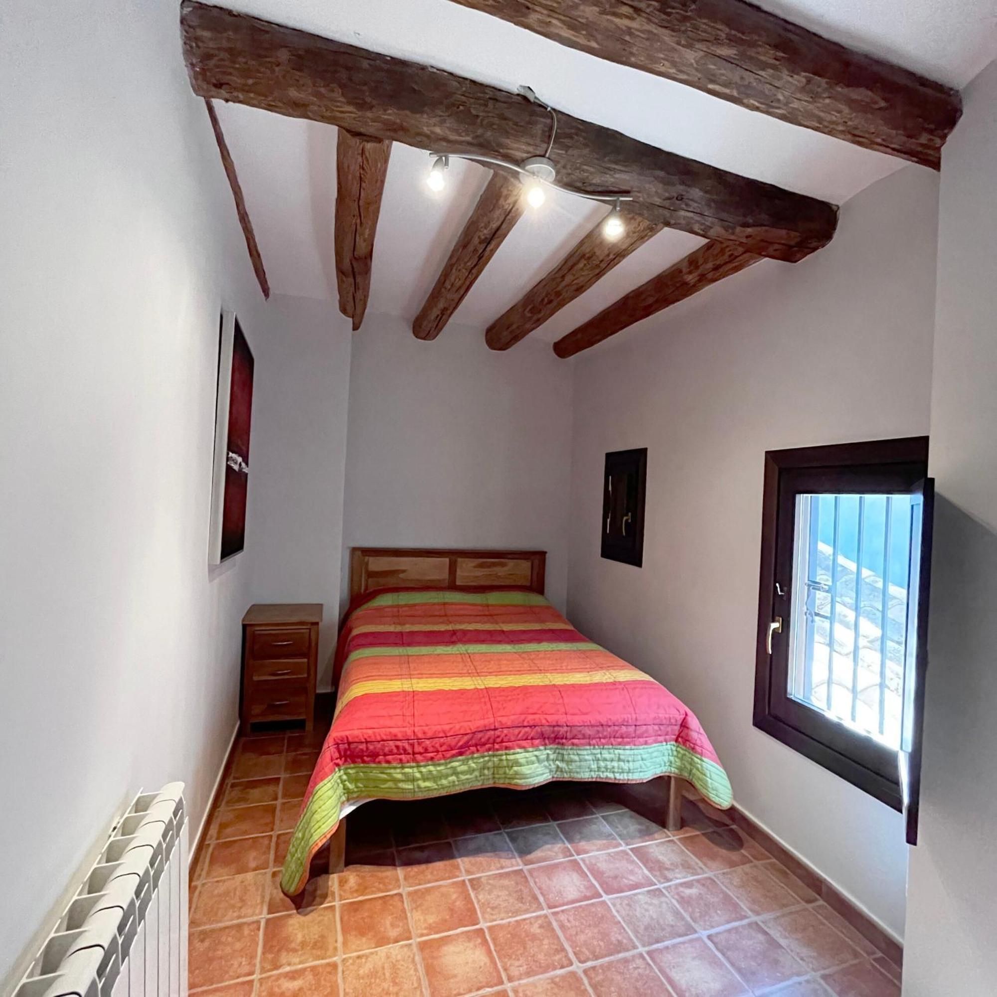 Apartamentos Angelus Plaza Mayor De Graus Extérieur photo