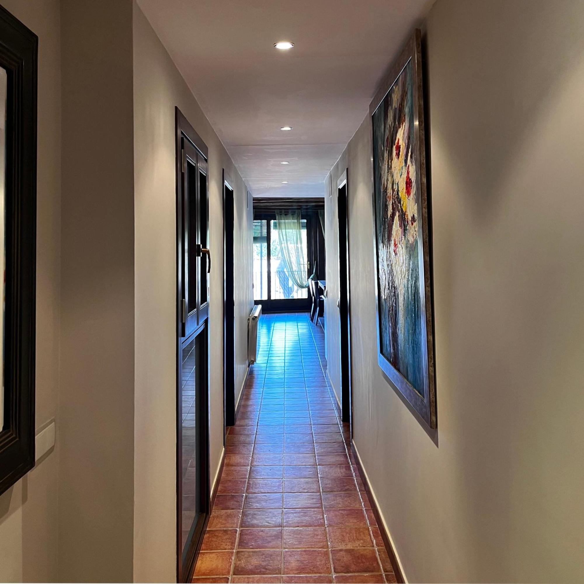 Apartamentos Angelus Plaza Mayor De Graus Extérieur photo