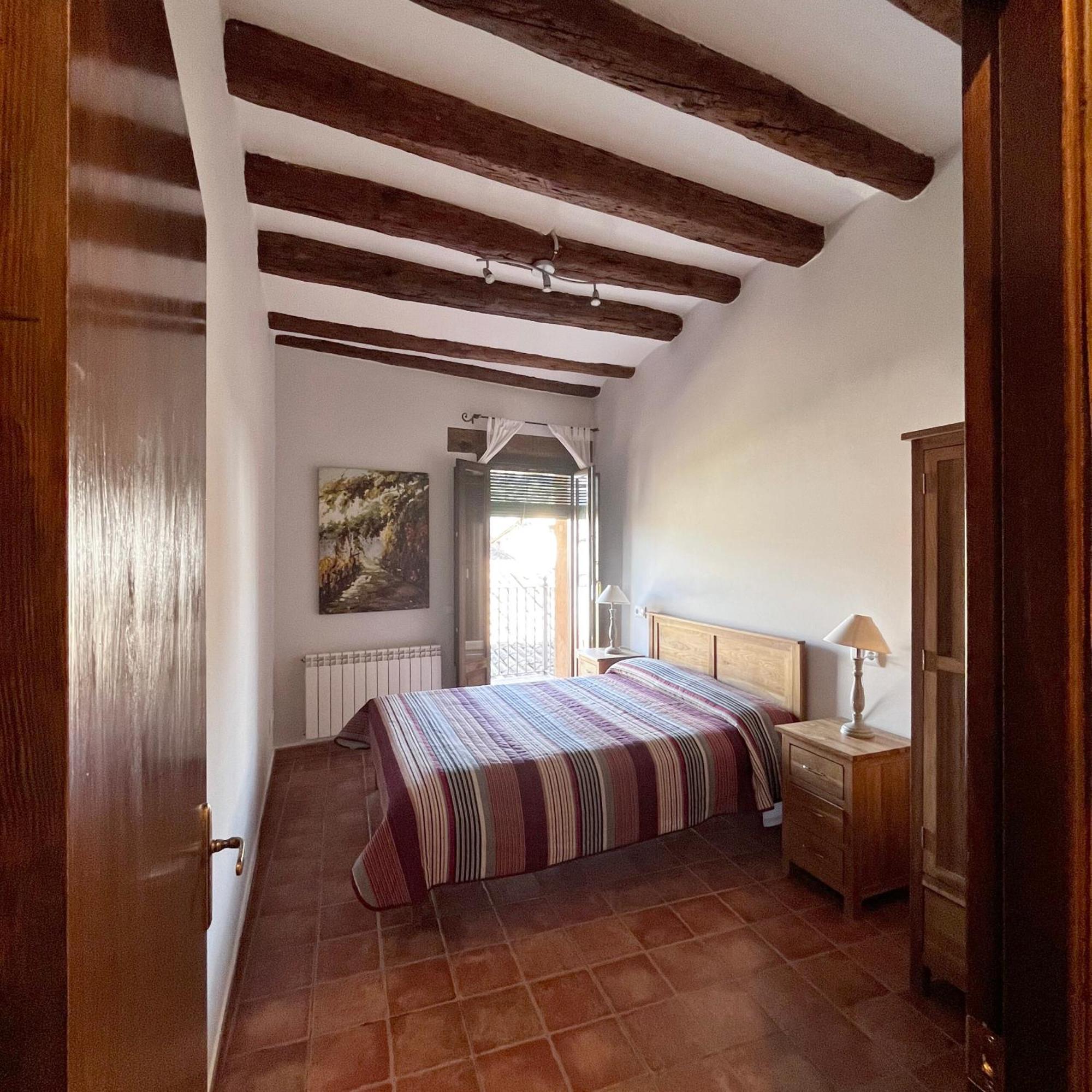 Apartamentos Angelus Plaza Mayor De Graus Extérieur photo