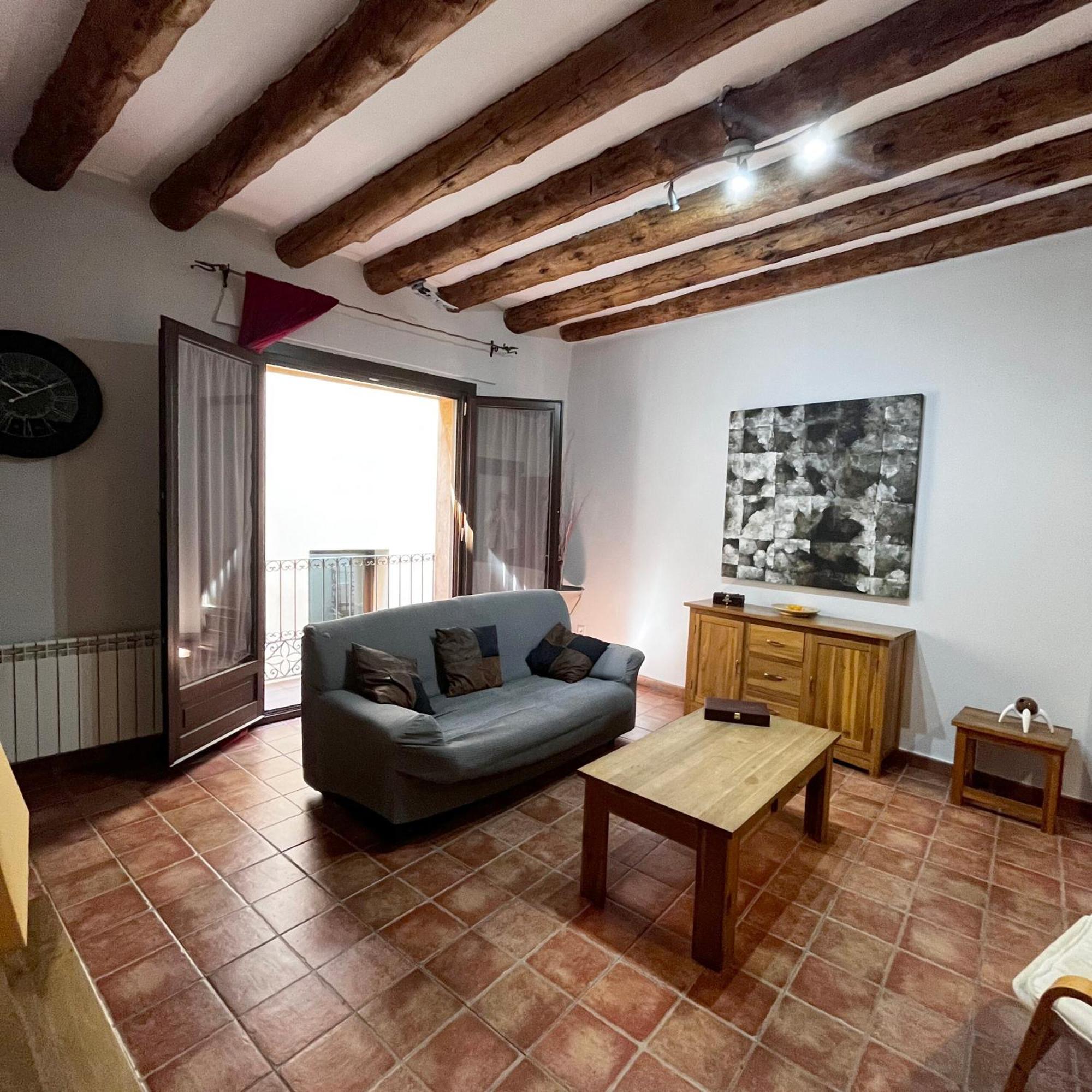 Apartamentos Angelus Plaza Mayor De Graus Extérieur photo
